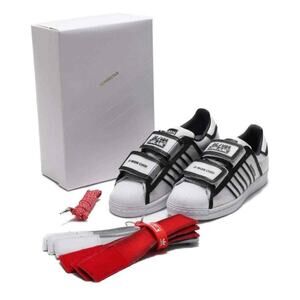 ADIDAS JI WON CHOI X OLIVIA OBLANC SUPERSTAR SHOES SOLD OUT US 5.5